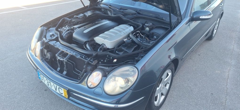 Mercedes Benz E270 CDI Avantgarde 06/2003