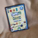 The Sims 2 Ikea Urzadza Dom PC Polskie wydanie