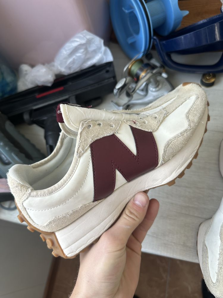 Продам кроссовки new balance