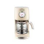 Ekspres przelewowy 1,5l Kitchencook kolekcja RETRO CREME