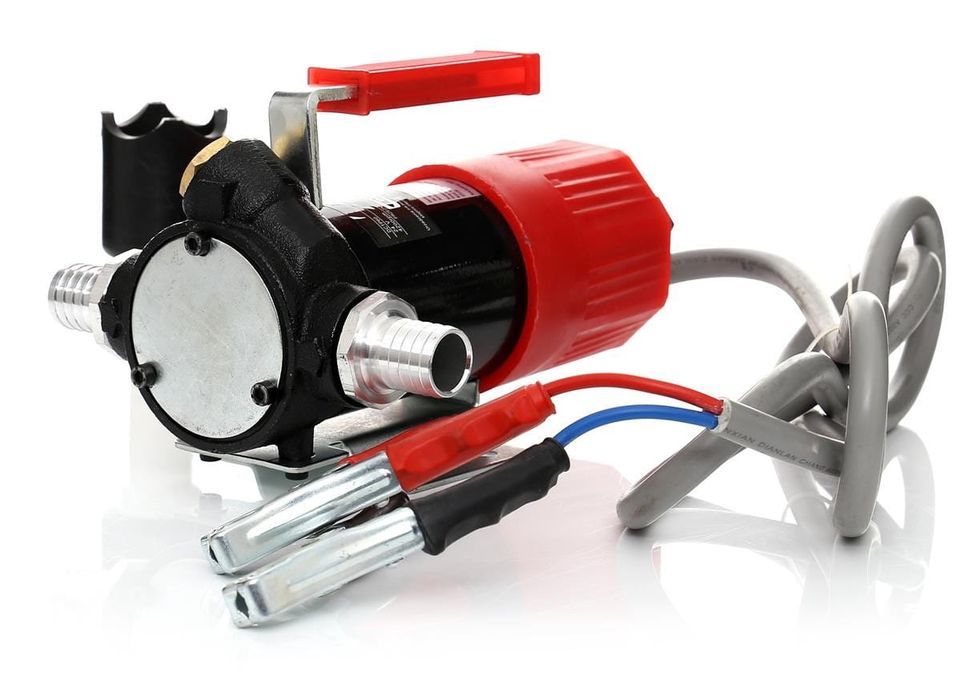 Pompa do spuszczania ropy 24v KD1162