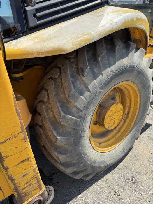 Екскаватор JCB 3CX