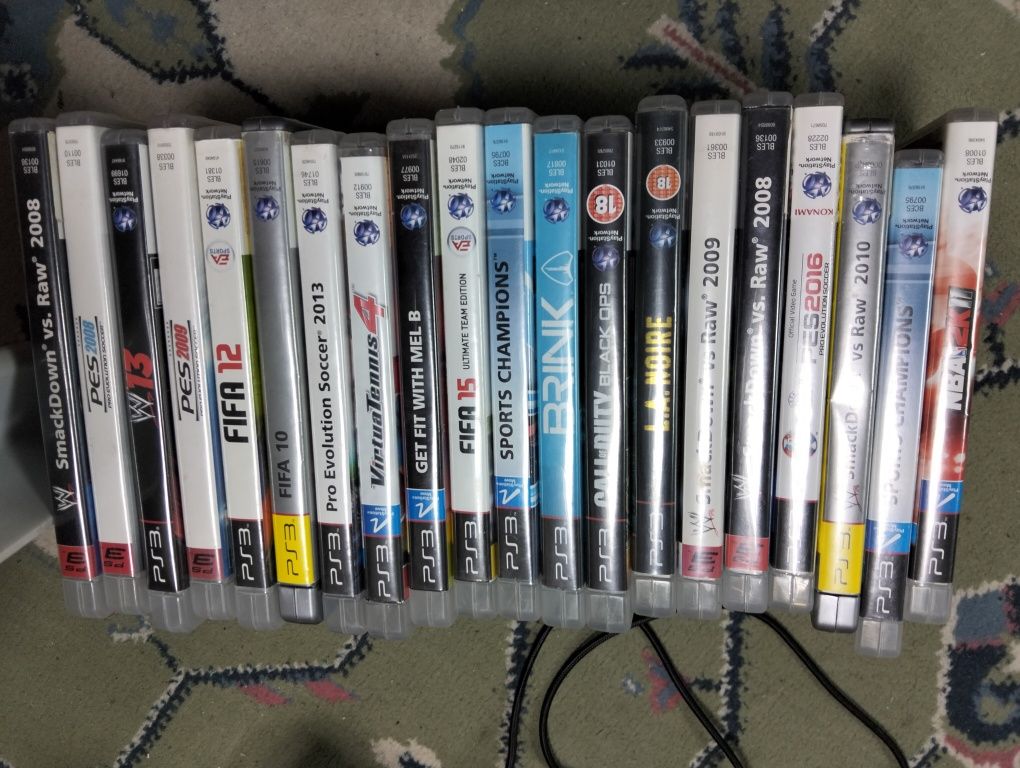 Jogos PlayStation 3