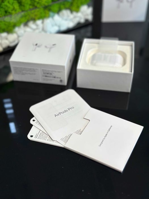 АирПоц Про с Шумодавом Премиум качество 1:1