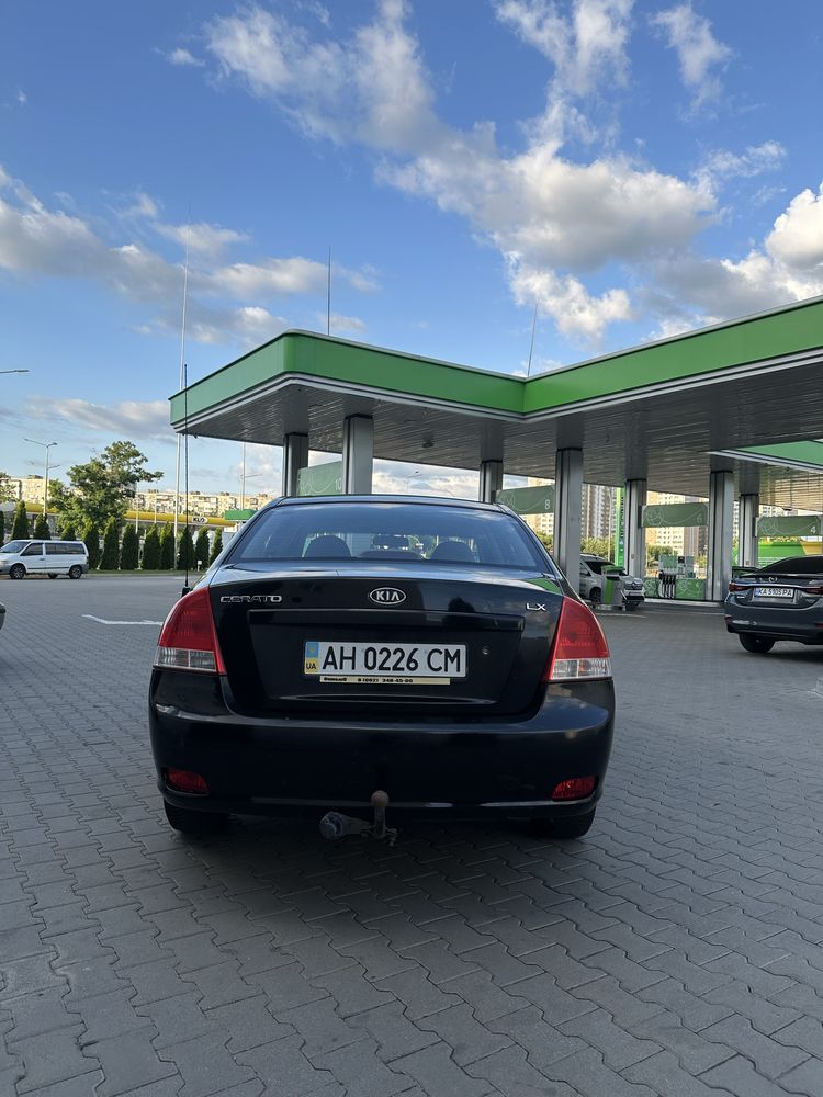 Kia Cerato 1 власник / дизель