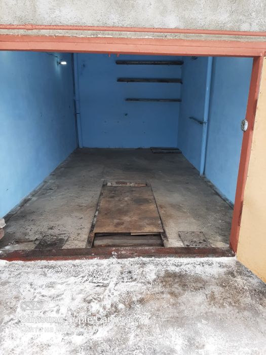 Гараж кооператив Венера (р-н) Доманский