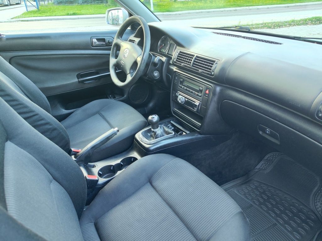 VW Passat 1.9 TDI 131 KM