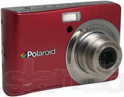 Polaroid i1437 фотоаппарат
