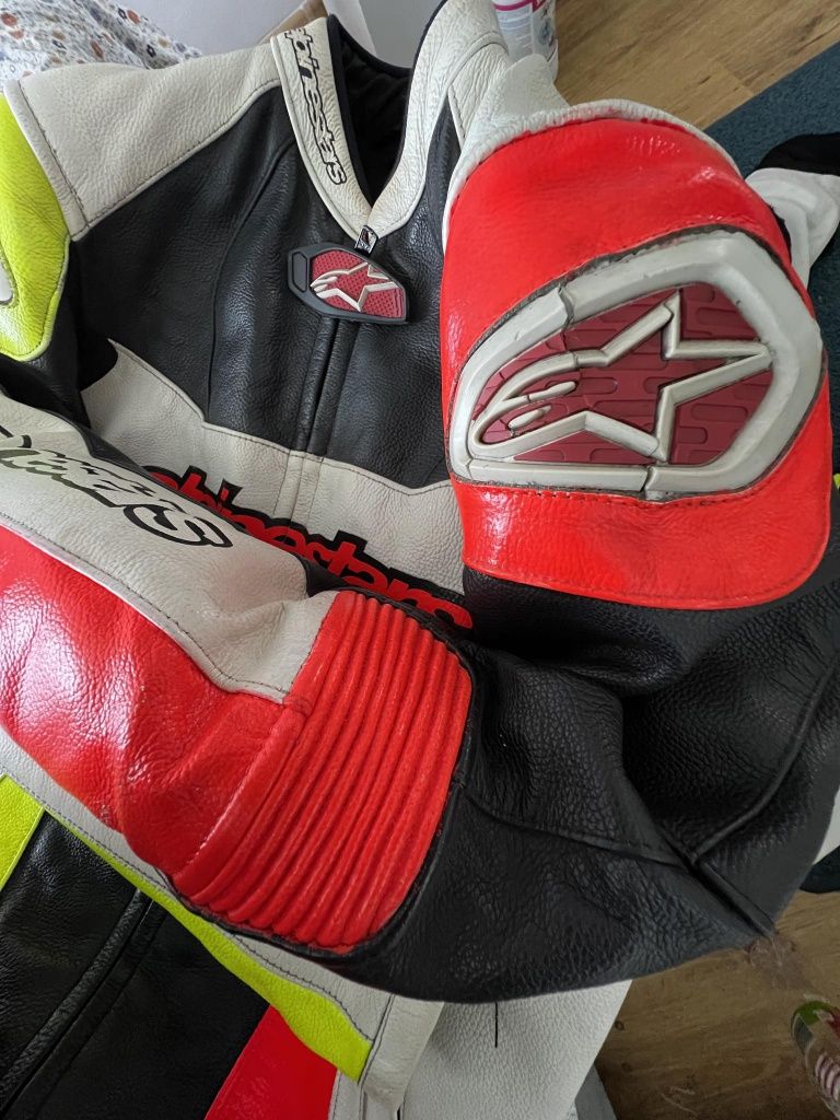 Kombinezon motocyklowy Alpinestars damski