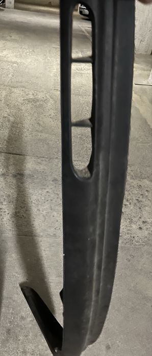 Lip do parachoques da frenre - renault espace