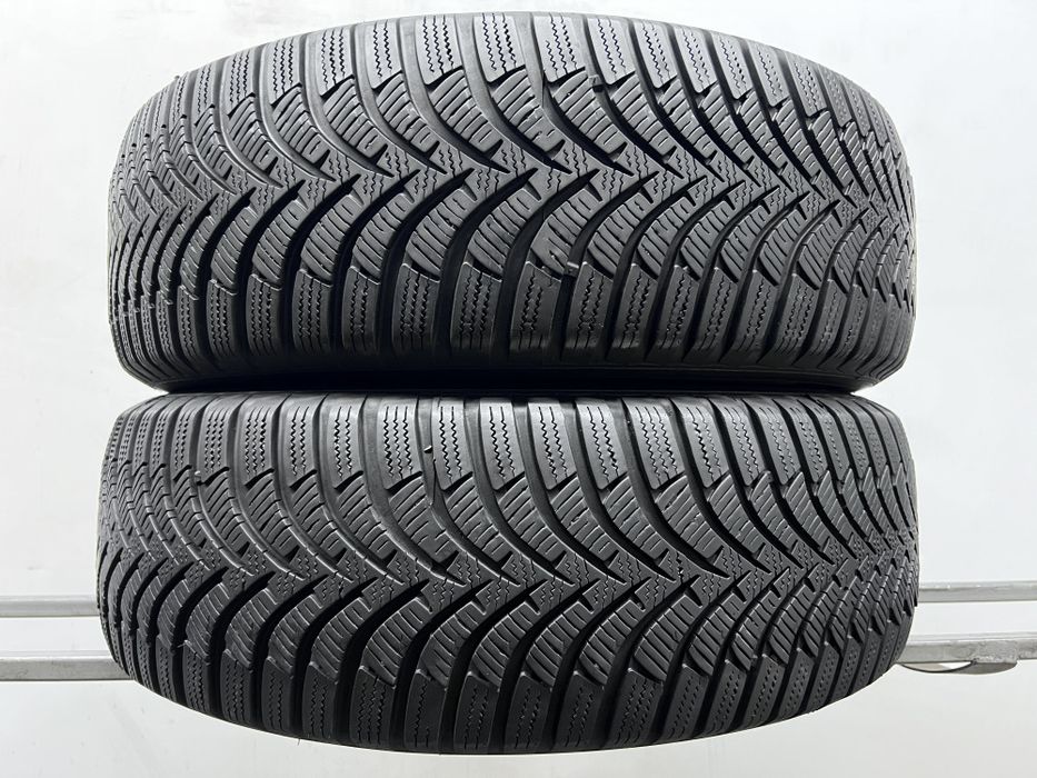 2шт зима 215/65/R16 7,3мм Hankook Winter I Cept RS 2