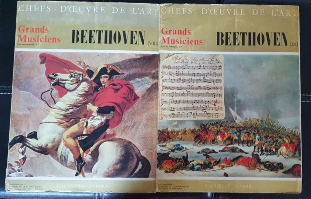 Discos vinil Beethoven