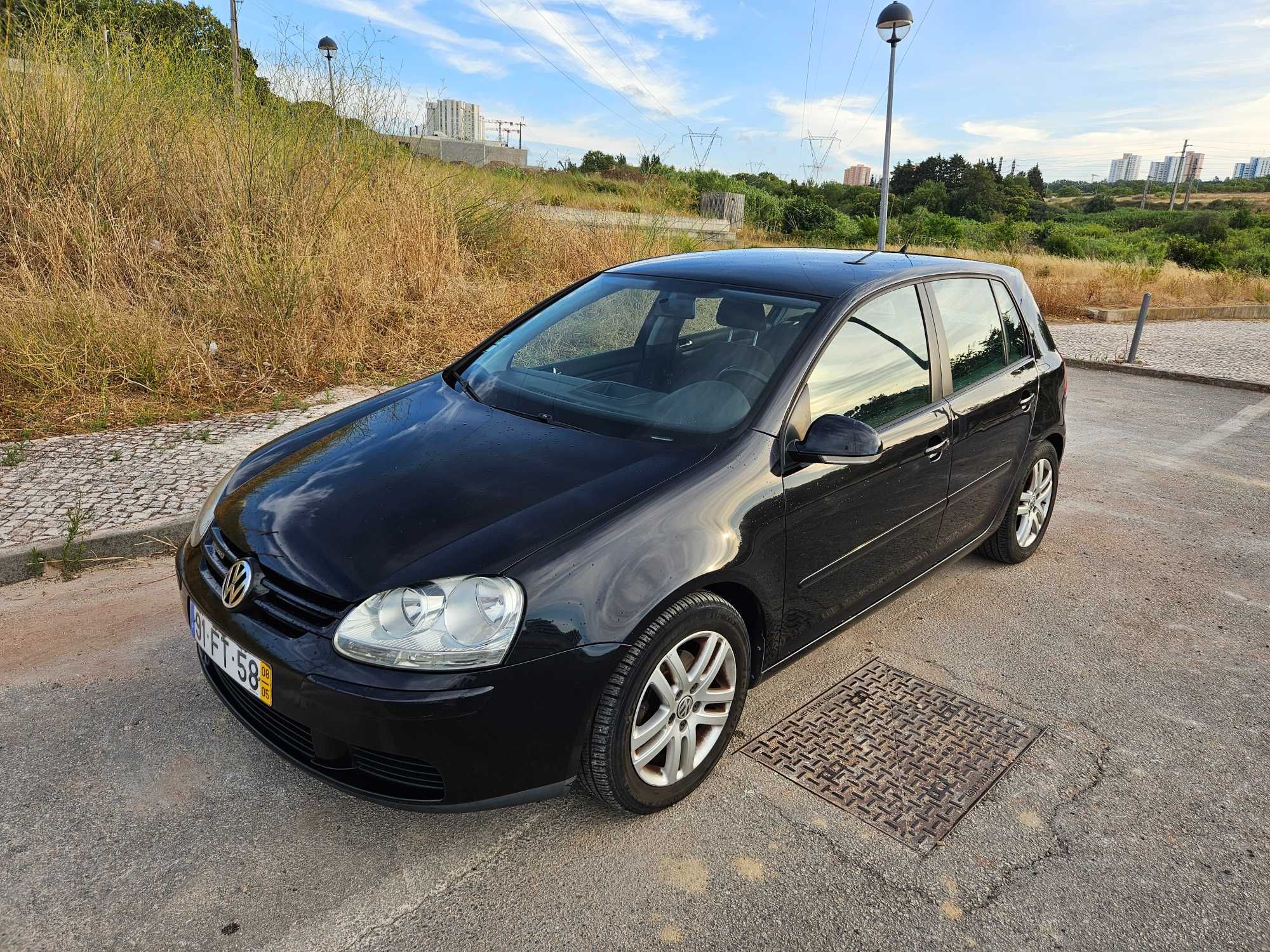 VW Golf 1.9 TDi BlueM. Confortline