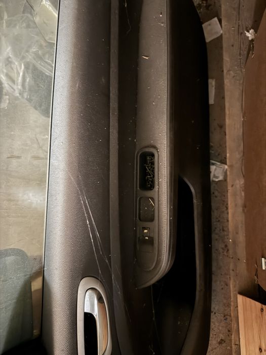 Drzwi kompletne peugeot 307 gotowe do montazu 2005