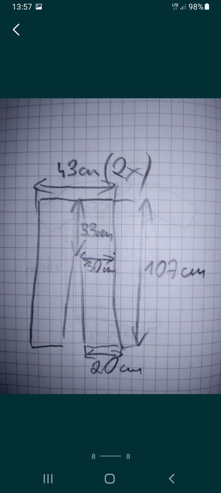 Henson&Henson spodnie skórzane rozmiar L