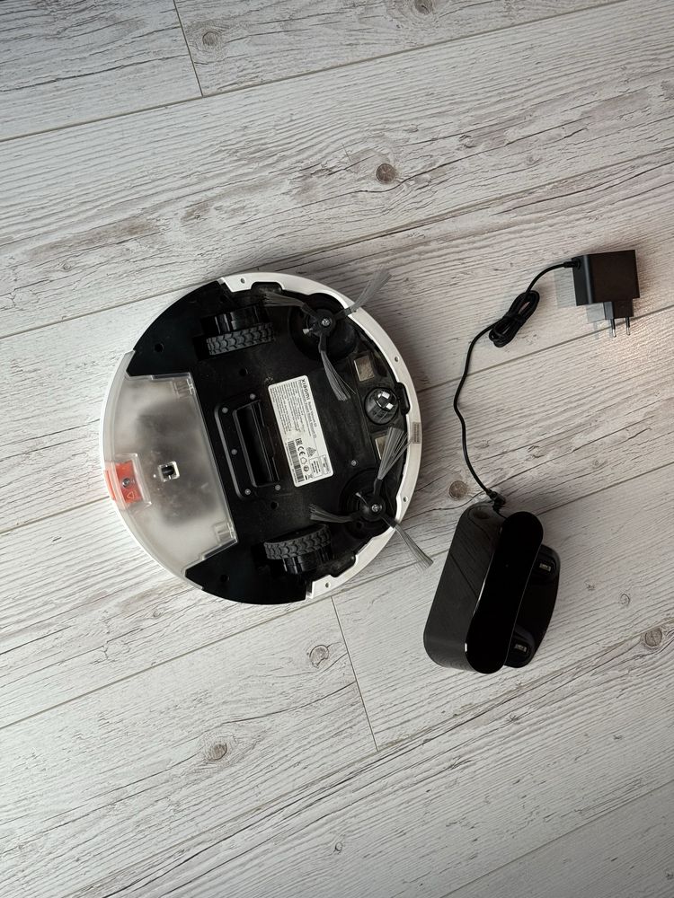 Xiaiomi Robot Vacuum E5 z mopowaniem