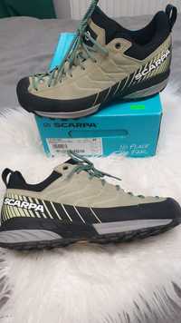 Buty trekingowe damskie używane SCARPA MESCALITO GTX GORE-TEX 40 25,5