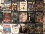 Jogos PS2 (Preços na descrição)