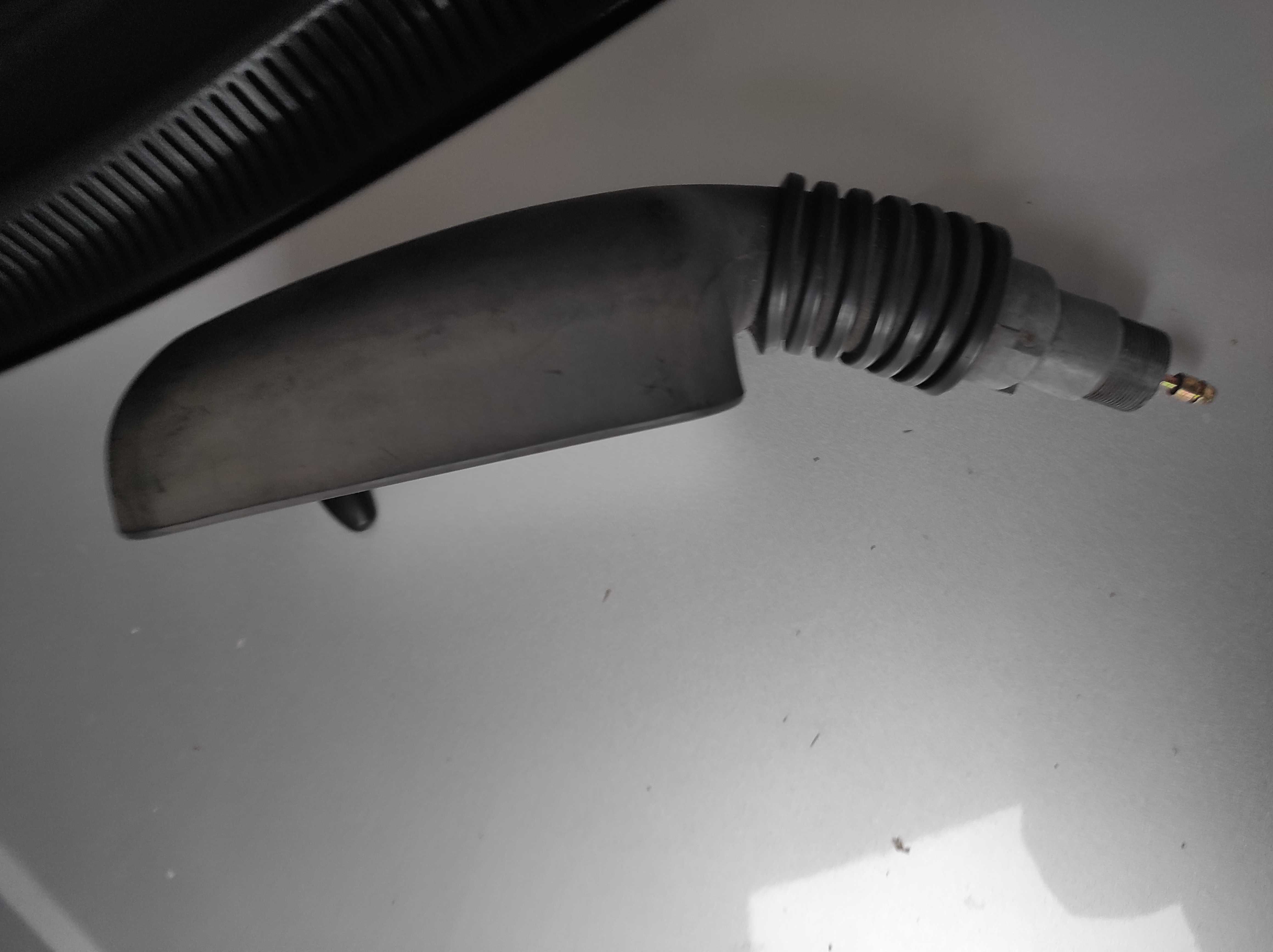 Espelho retrovisor esquerdo Fiat uno 1989