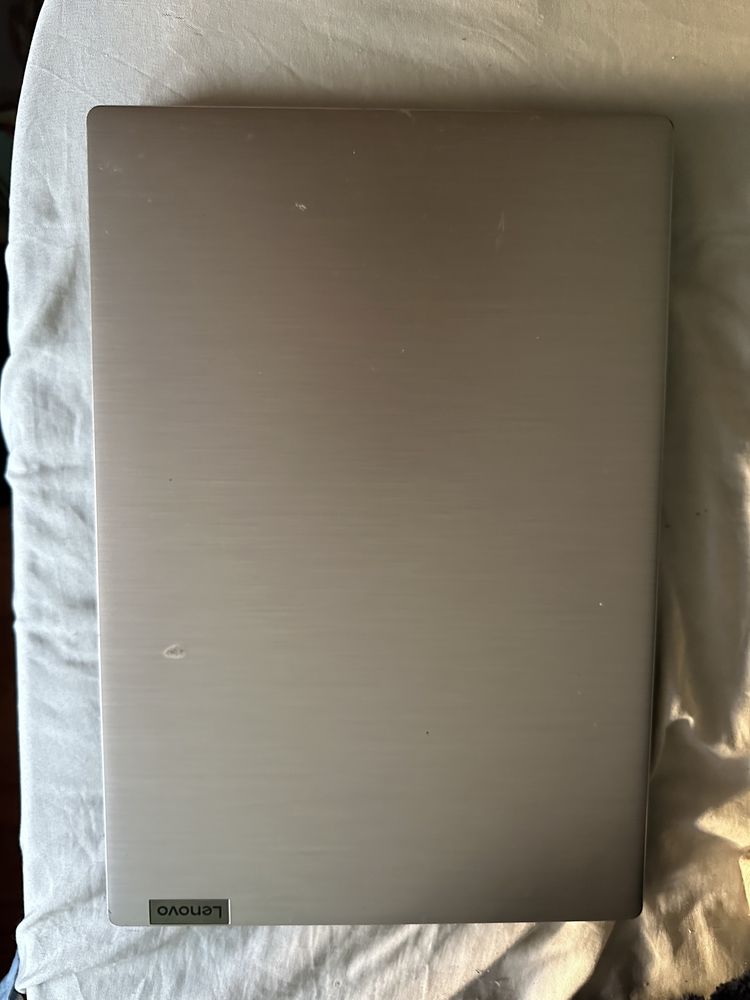 Notebook i3 lenovo usado