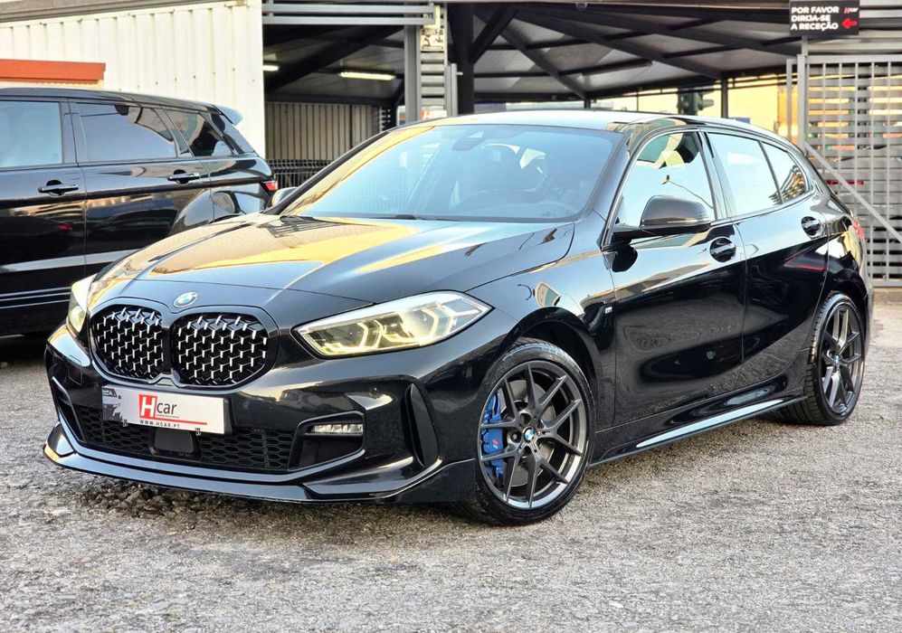 BMW 118D F40 PACK M 2.0 150CV "LOOK 140I"