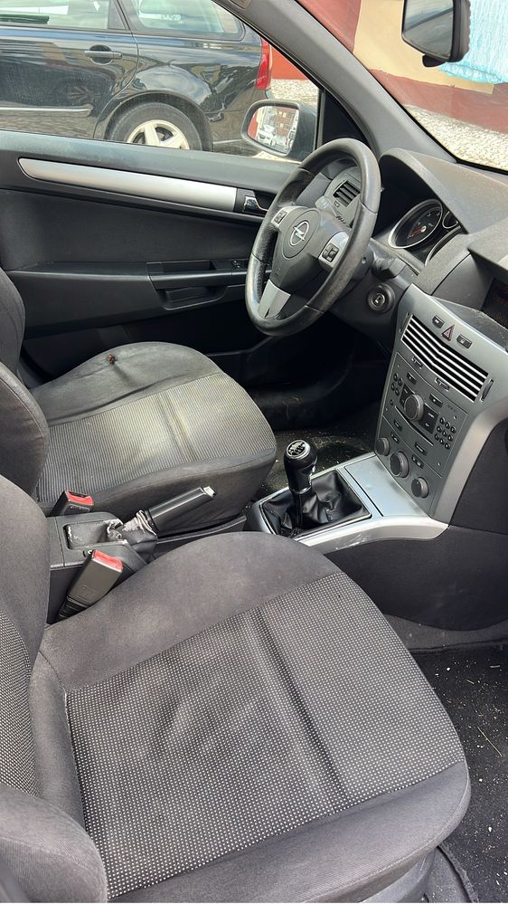 Opel Astra 1.7 125cv