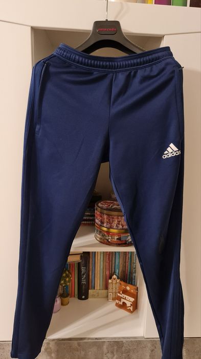 Adidas spodnie dresowe Entrada 22 Train, Climacooling Adidas