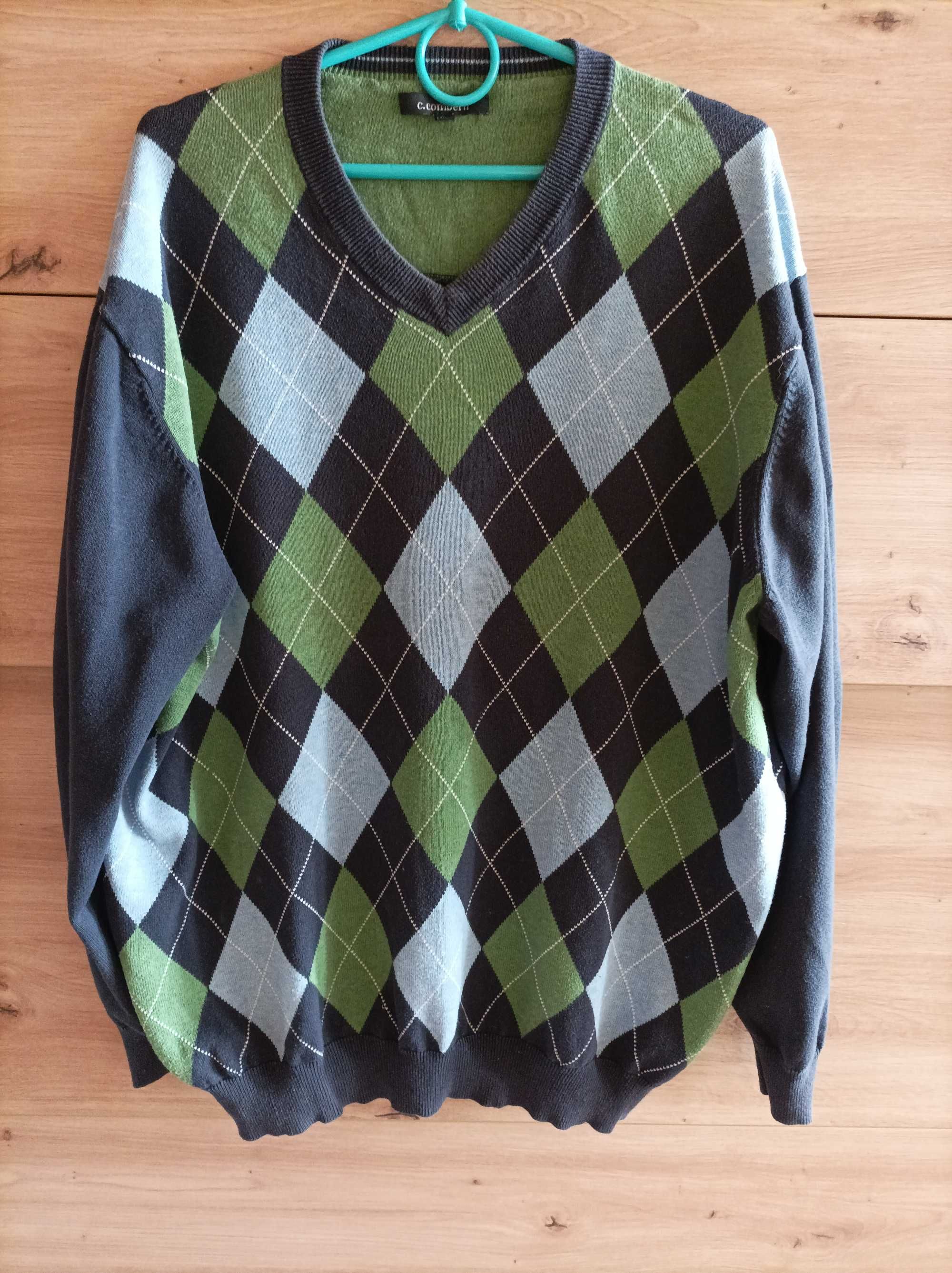 Sweter C.Comberti rozm XL
