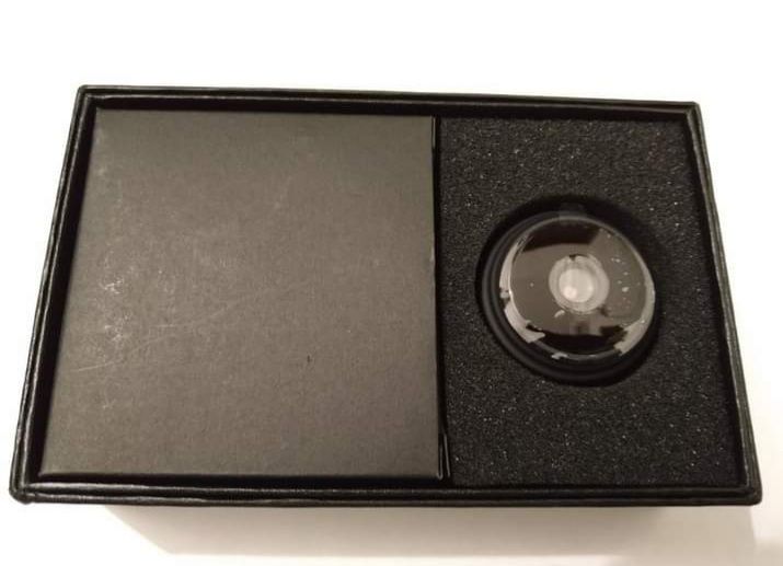 Mini camera magnética