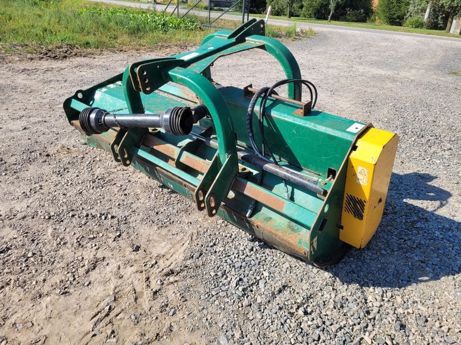 Kosiarka Bijakowa Mulczer Spearhead 2.6m Sprowadzony