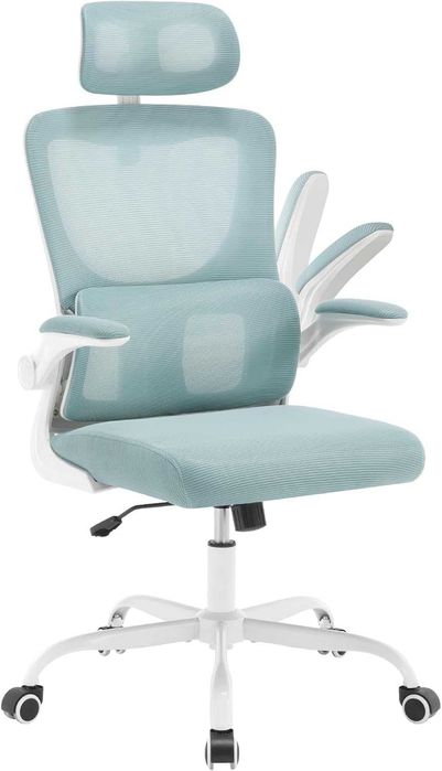 Nowe krzesło ergonomiczne / fotel biurowy / siedzisko / WOLTU !K221!