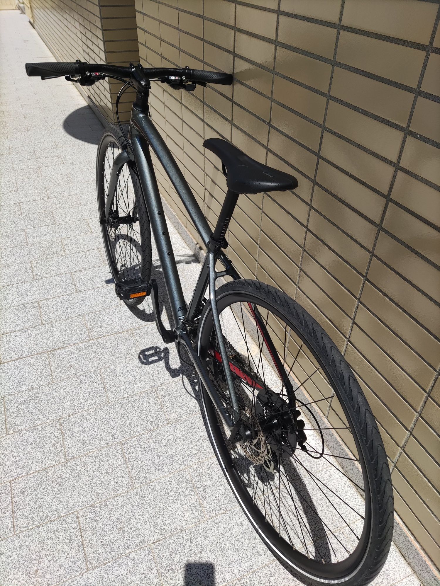 Bicicleta specialized sirrus