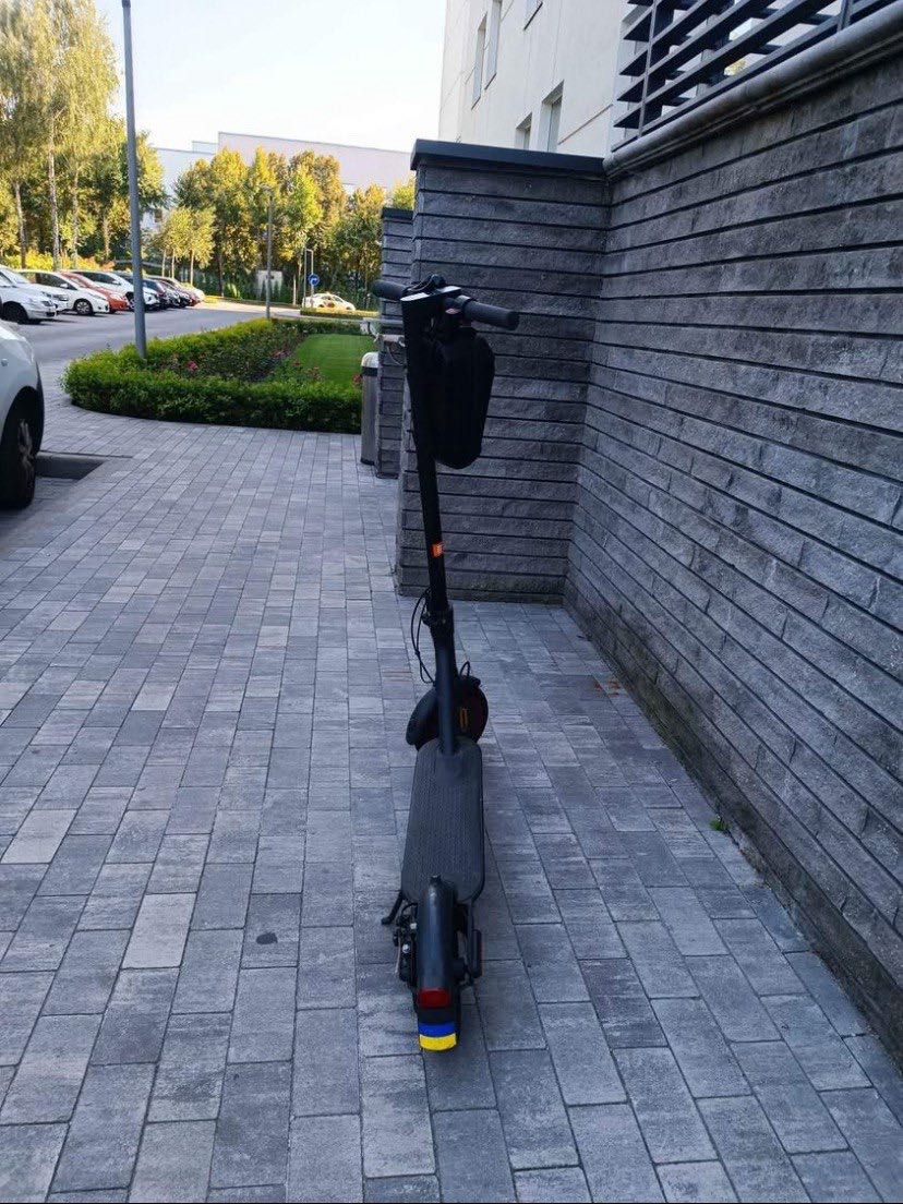 Самокат Xiaomi Pro2