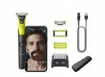 golarka philips oneblade 360 qp4631 + etui