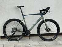 Scott Addict Gravel 10 Xl 58 2022r POMIAR MOCY Sram Force AXS