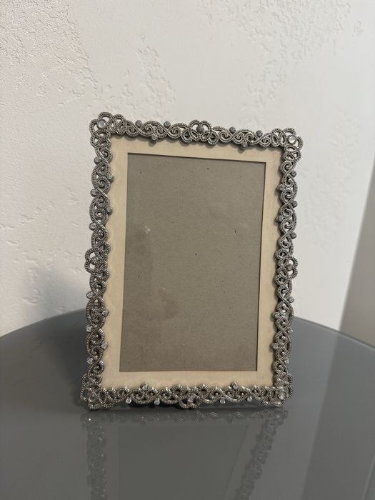 Фоторамка металева