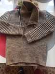 Turecki Sweter Wełniany