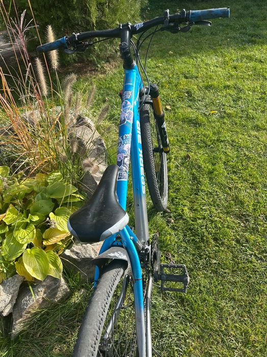 велосипед Spark AIR F100