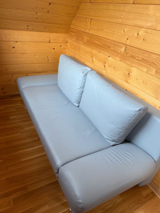 Sofa z funkcją spania