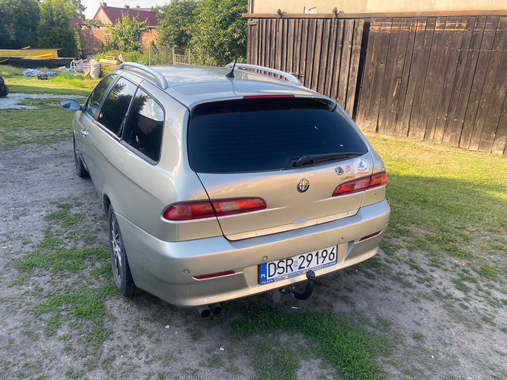 Alfa Romeo 156 2.4