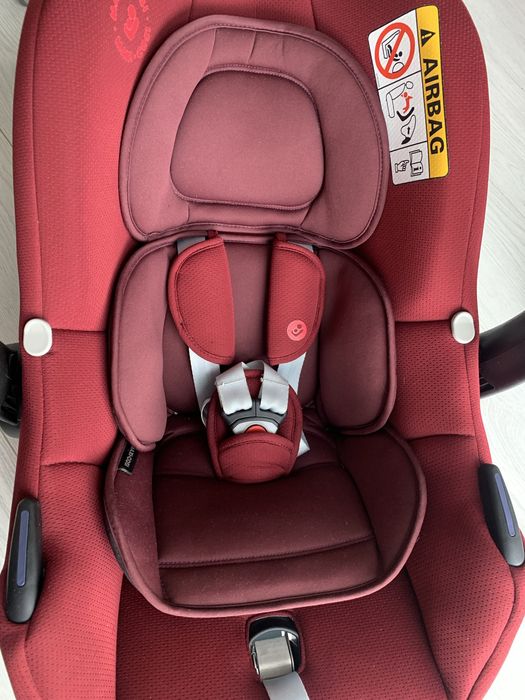 Автокрісло Maxi-Cosi Tinca 0-13 кг