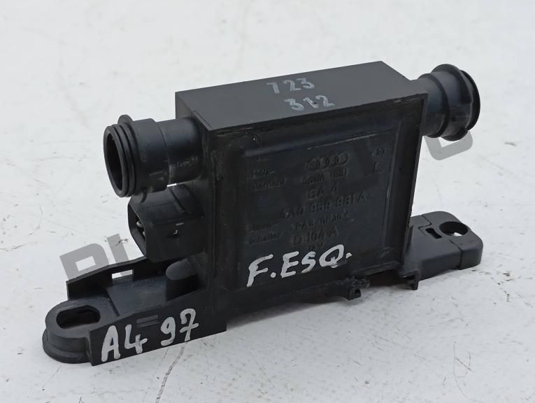 Módulo Confort Frente Esquerdo 4a095_9981a Audi A4 B5 (8d) [199