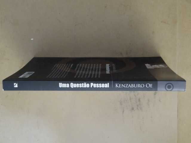Uma Questão Pessoal de Kenzaburo Oe