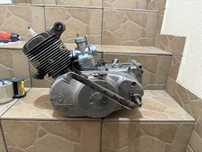 Silnik Simson S50 Schwalbe, cylinder głowica DDR, numery ok, wysyłka