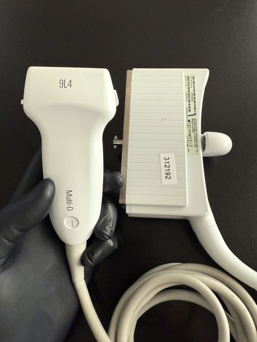 Siemens Acuson 9L4 (2015 р.в) лінійний датчик