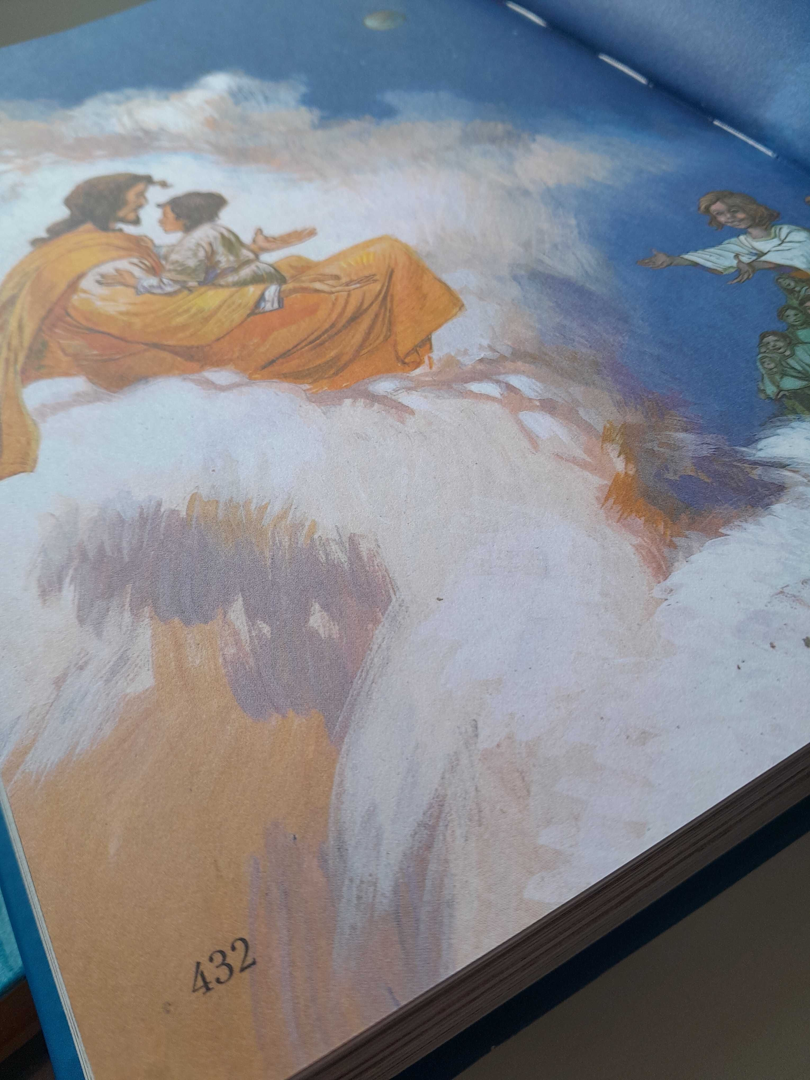Книги Біблія для дітей