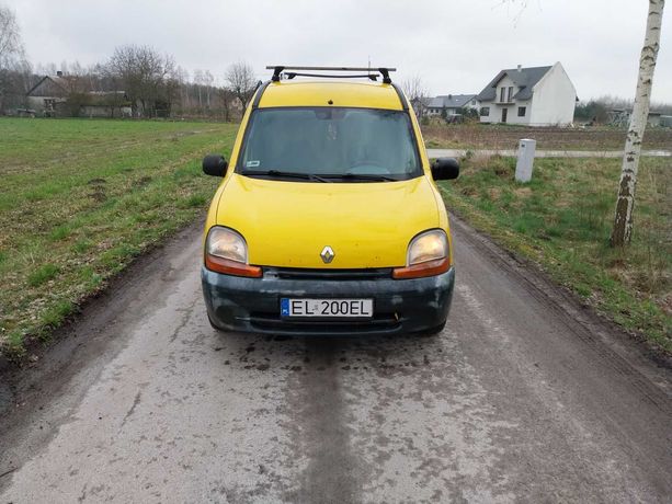 Renault Kangoo 1.9D