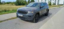 Jeep grand cherokee 2017 3.6 4x4