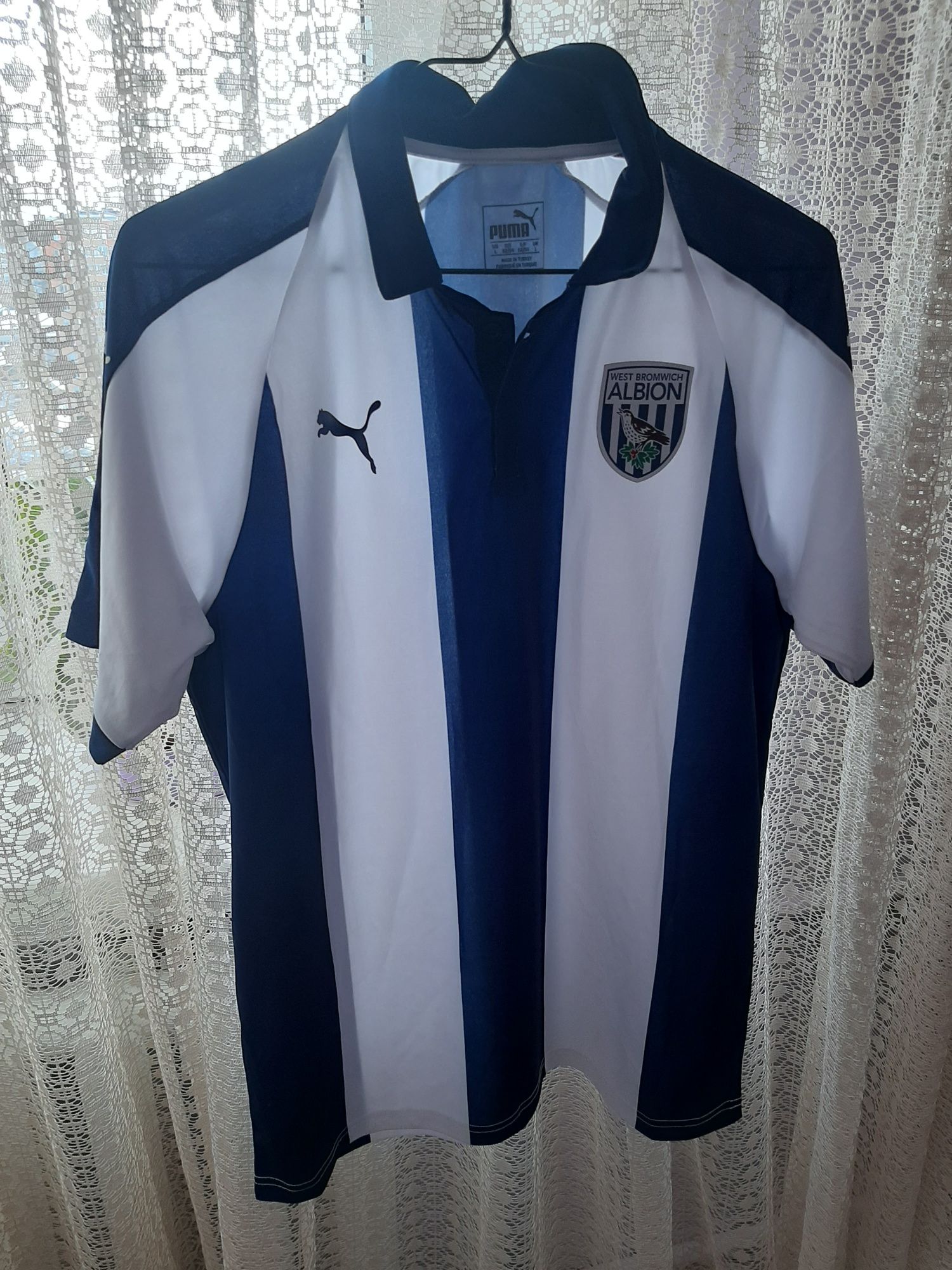 Футболка Puma Albion