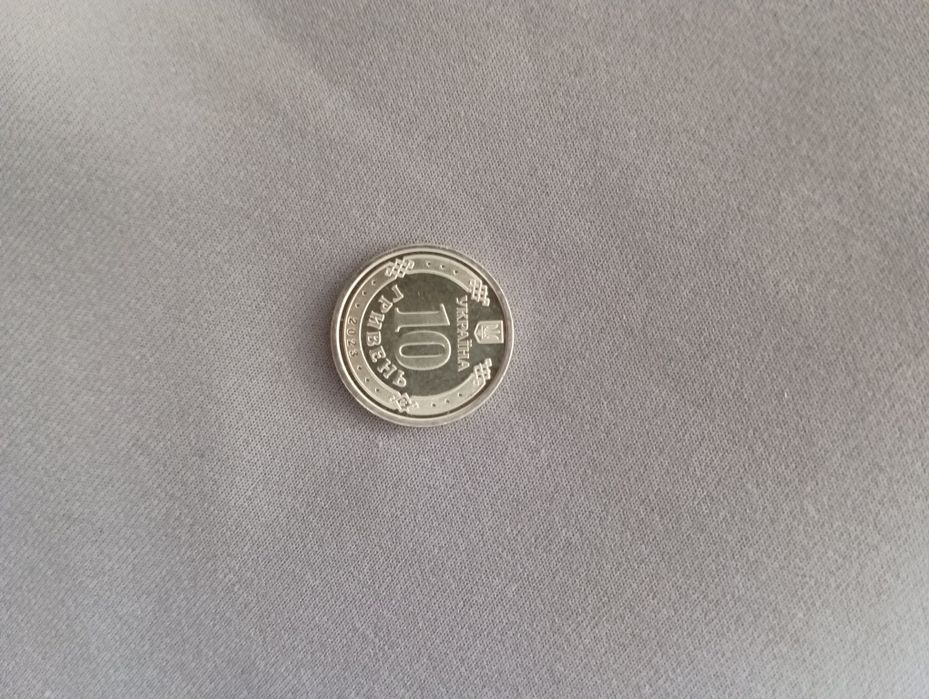 Колекція монет 5 шт